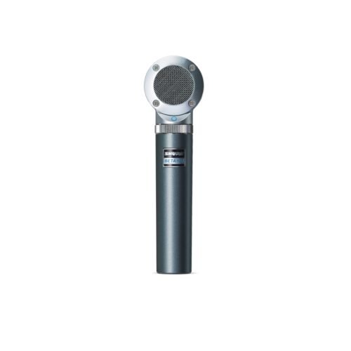 Shure BETA181-O Microfono condensatore omnidirezionale