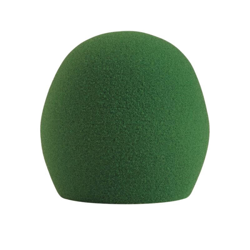 Shure A58WS-GRN Antivento verde PGA48/58