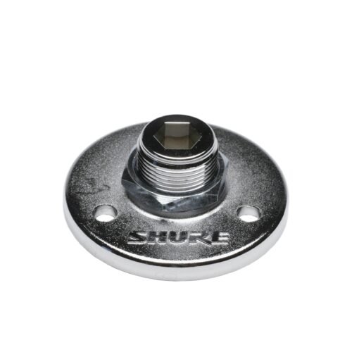 Shure A12 Flangia con filettatura 5/8”-27 Argento