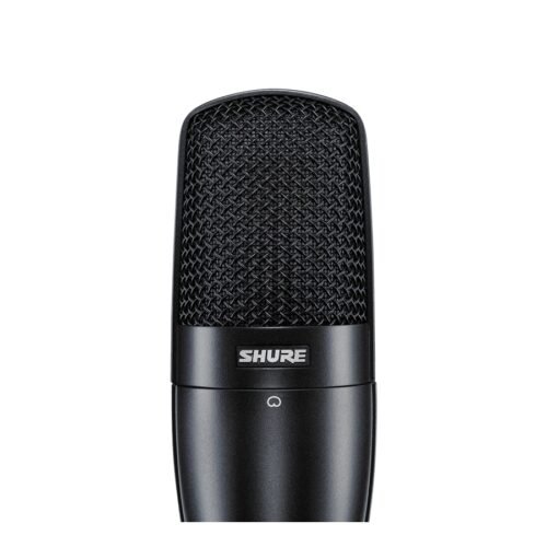 Shure SM27 Microfono condensatore diaframma largo cardioide