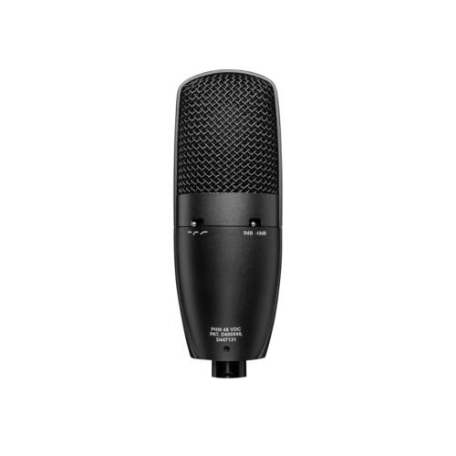 Shure SM27 Microfono condensatore diaframma largo cardioide