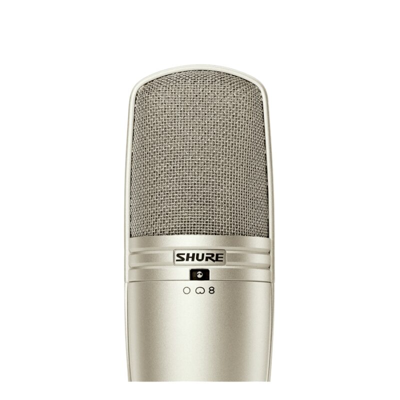 Shure KSM44A-SL Microfono condensatore cardioide
