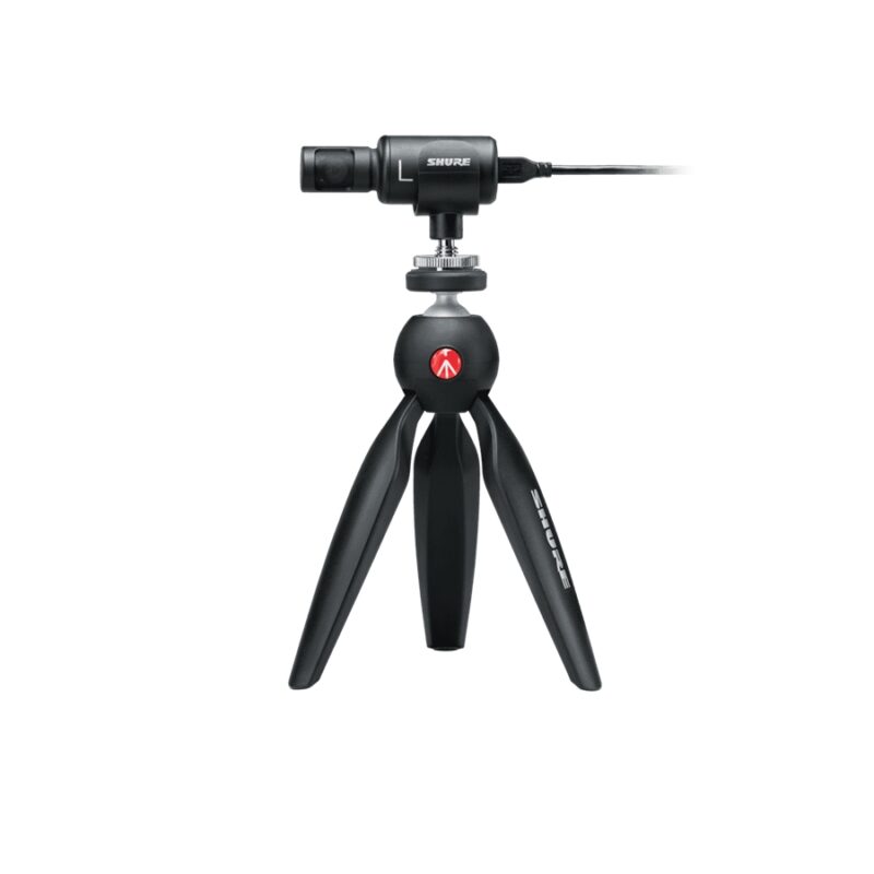 Shure MV88+ VIDKIT Kit mic MV88+