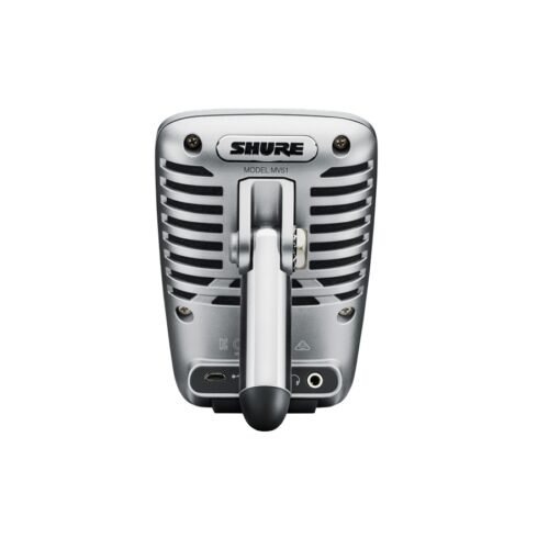 Shure MV51 Microfono USB condensatore cardiode