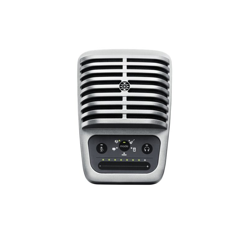 Shure MV51 Microfono USB condensatore cardiode