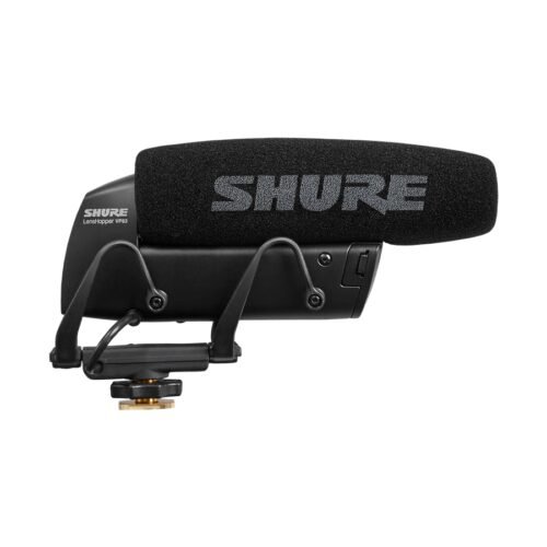 Shure VP83 Microfono canna di fucile per slitta