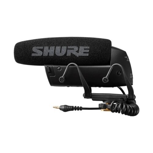 Shure VP83 Microfono canna di fucile per slitta