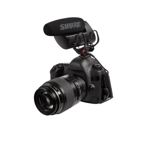 Shure VP83 Microfono canna di fucile per slitta