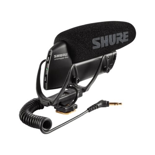 Shure VP83 Microfono canna di fucile per slitta