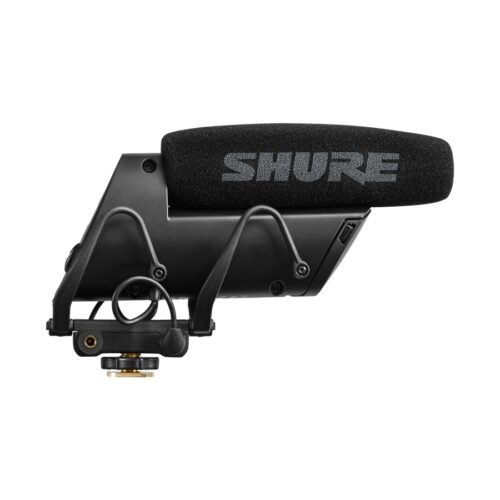 Shure VP83F Microfono per slitta con registratore MicroSD