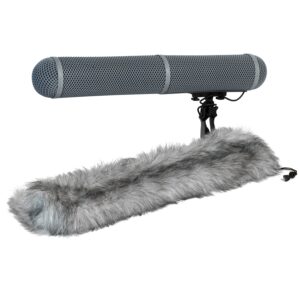 Shure A89LW-KIT Kit Antivento per broadcast VP98L