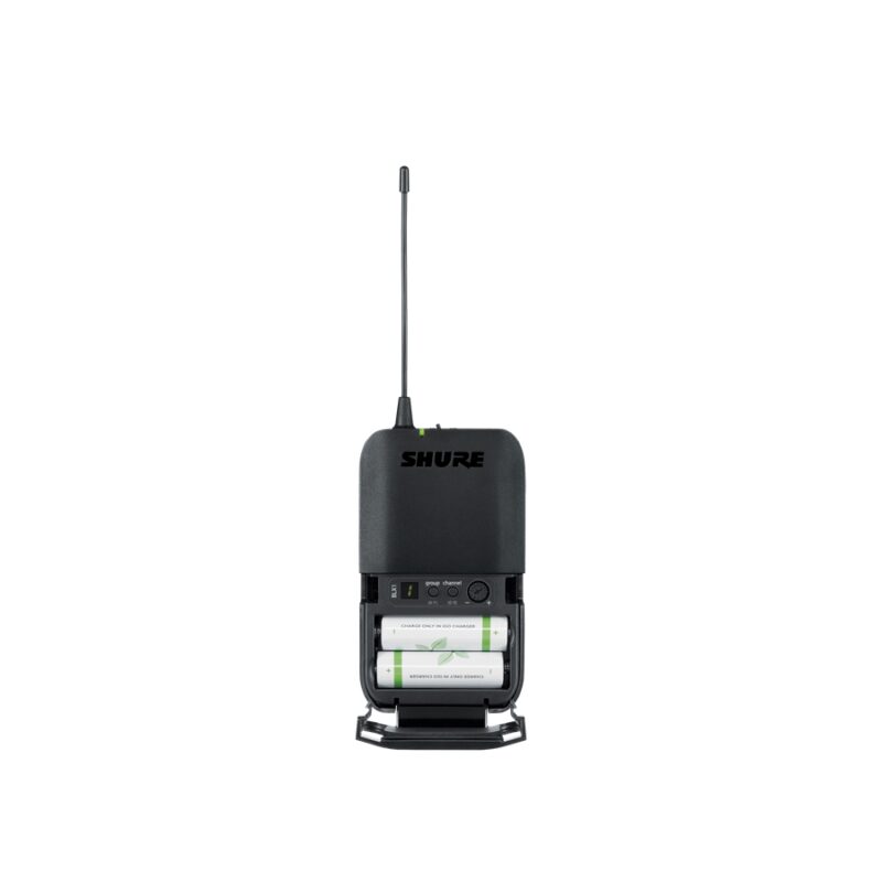 Shure BLX14E-PGA31 Sistema wireless BLX4E