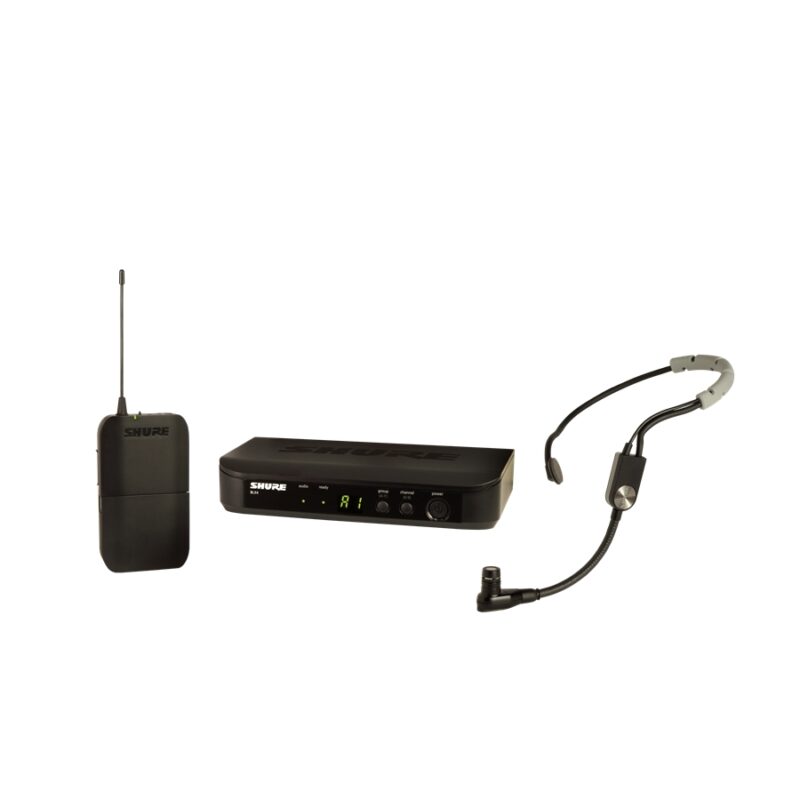 Shure BLX14E-SM35 Sistema wireless BLX4E