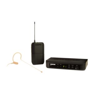 Shure BLX14E-MX53 Sistema wireless BLX4E