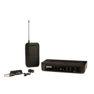 Shure BLX14E-W85 Sistema wireless BLX4E