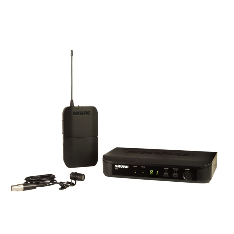 Shure BLX14E-W85 Sistema wireless BLX4E