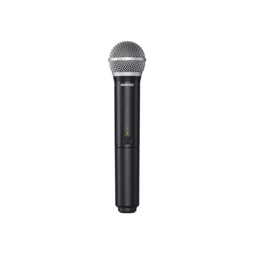 Shure BLX24E-PG58 Ricevitore + Trasmettitore gelato PG58. (M17)