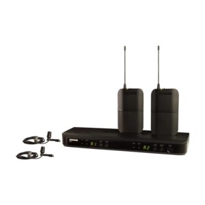 Shure BLX188E-CVL Sistema wireless BLX88E