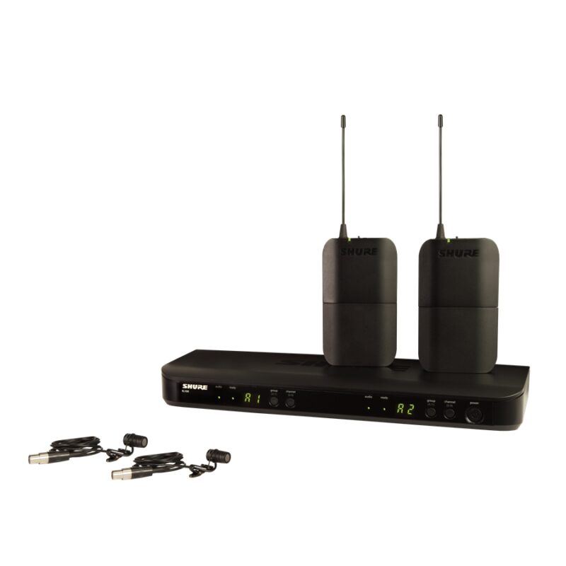 Shure BLX188E-W85 Sistema wireless BLX88E