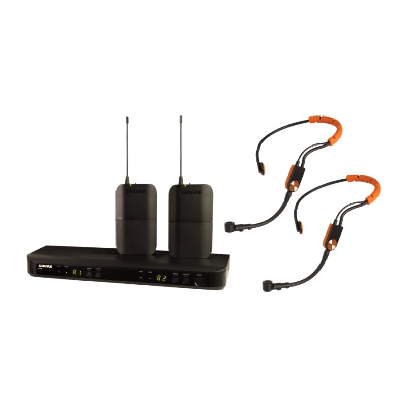 Shure BLX188E-SM31 Sistema wireless BLX88E