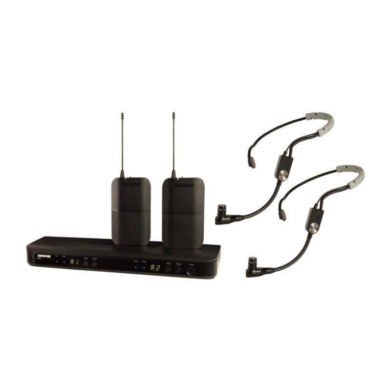 Shure BLX188E-SM35 Sistema wireless BLX88E