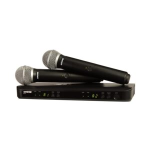 Shure BLX288E-PG58 Ricevitore