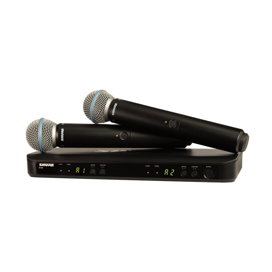 Shure BLX288E-B58 Ricevitore