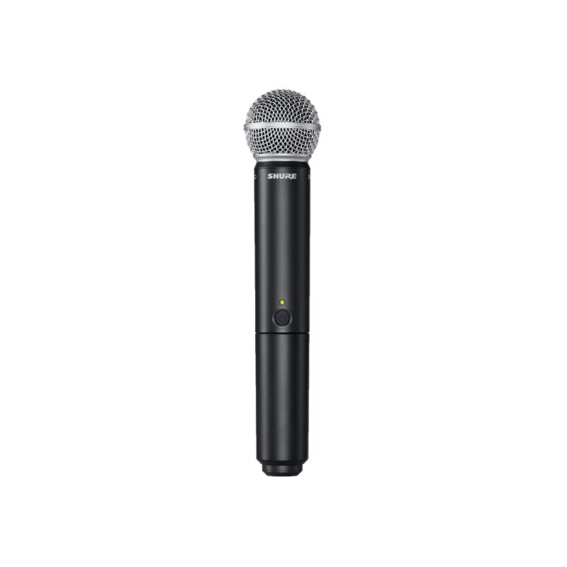 Shure BLX1288E-W85 Sistema wireless SM58