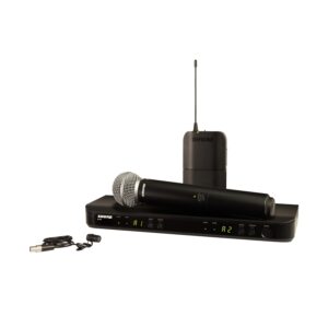 Shure BLX1288E-W85 Sistema wireless SM58