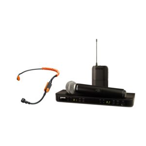 Shure BLX1288E-SM31 Sistema wireless SM31FH