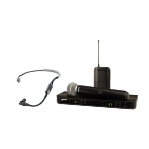 Shure BLX1288E-SM35 Sistema wireless SM58