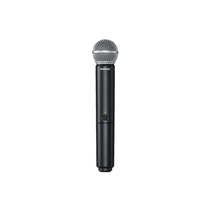 Shure BLX1288E-SM58 Sistema wireless SM58