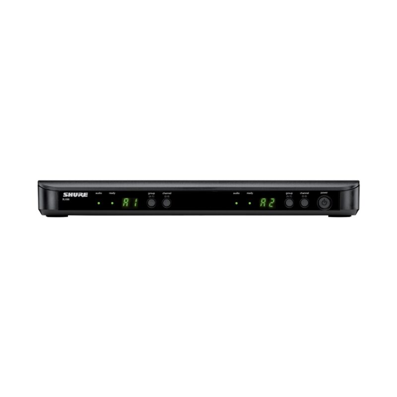 Shure BLX1288E-SM58 Sistema wireless SM58