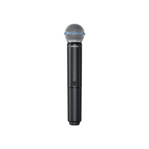 Shure BLX2-B58 Trasmettitore gelato BETA58. (M17)