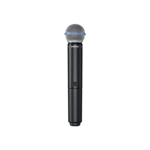 Shure BLX2-B58 Trasmettitore gelato BETA58. (M17)