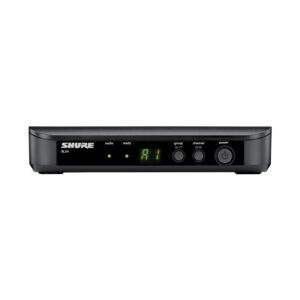 Shure BLX4E Ricevitore wireless analogico mono. (M17)