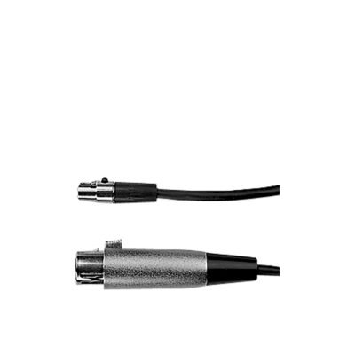 Shure WA310 Cavo TA4F/XLRF 130cm