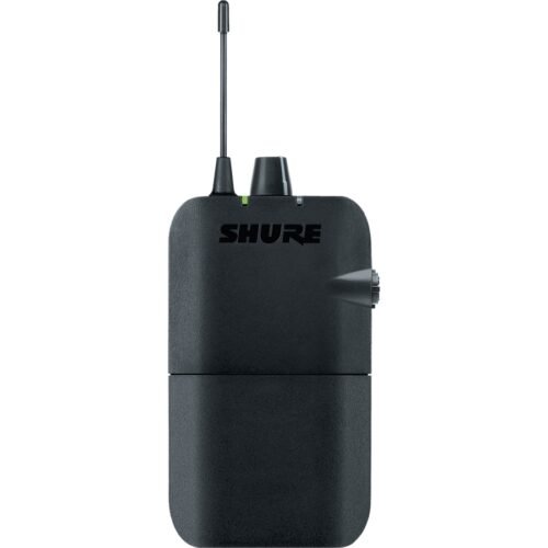 Shure P3R Ricevitore bodypack stereo PSM300. (L19)