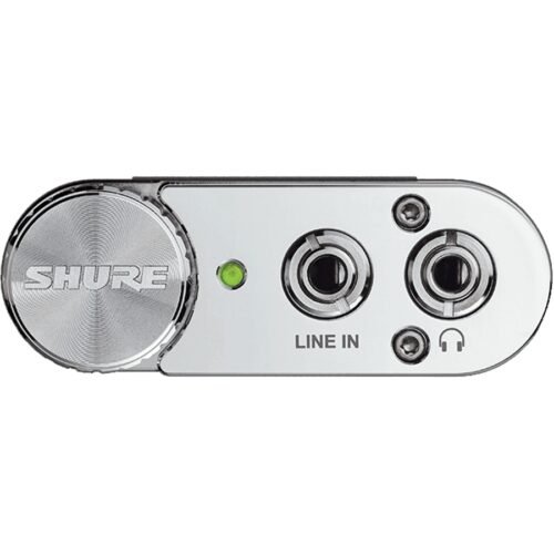 Shure SHA900 Amplificatore e convertitore DAC portatile