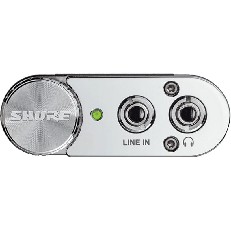 Shure SHA900 Amplificatore e convertitore DAC portatile