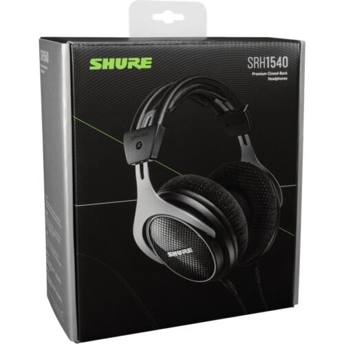 Shure SRH1540 Cuffia circumaurale chiusa