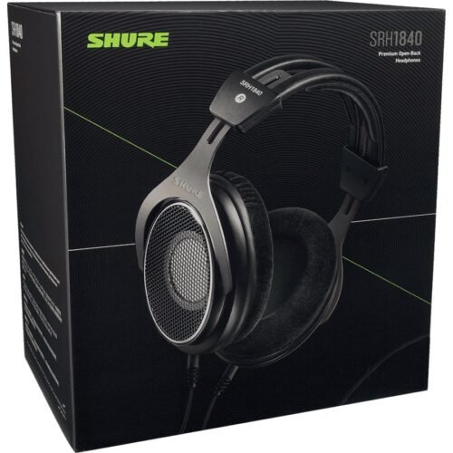 Shure SRH1840 Cuffia circumaurale aperta