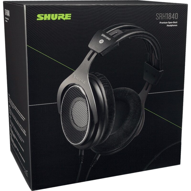 Shure SRH1840 Cuffia circumaurale aperta