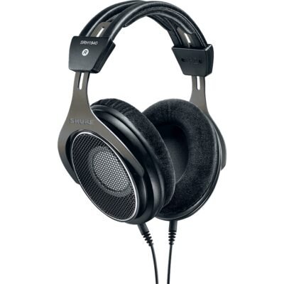 Shure SRH1840 Cuffia circumaurale aperta