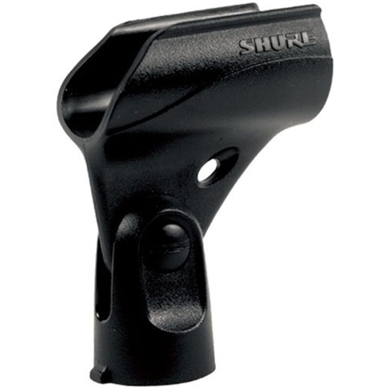 Shure A25DM Morsetto da asta snodabile microfoni diametro 3/4