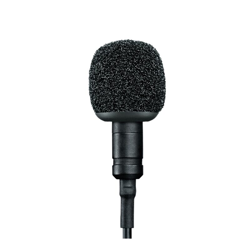 Shure MVL Mic lavalier condensatore omni smartphone/tablet