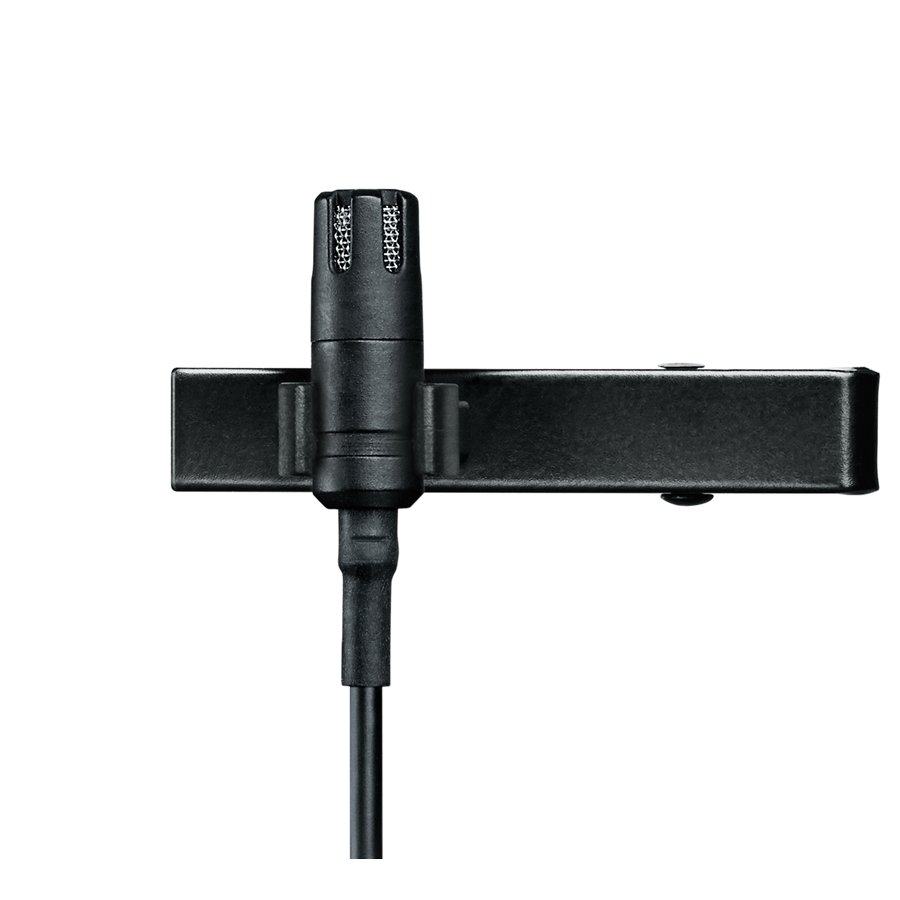 Shure MVL Mic lavalier condensatore omni smartphone/tablet