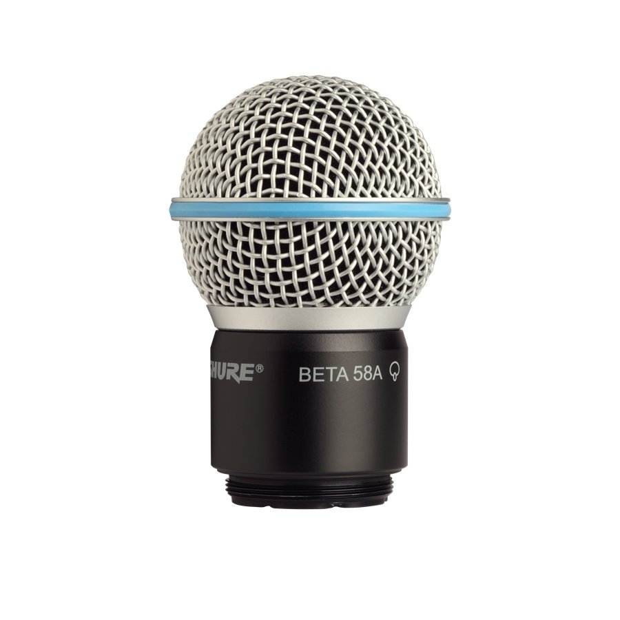 Shure RPW118 Capsula radiomicrofono BETA 58A