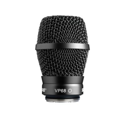 Shure RPW124 Capsula microfono VP68