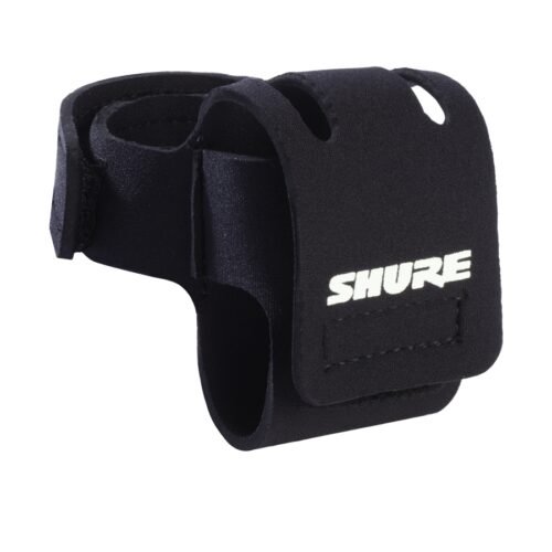 Shure WA620 Astuccio da braccio trasmettitori bodypack